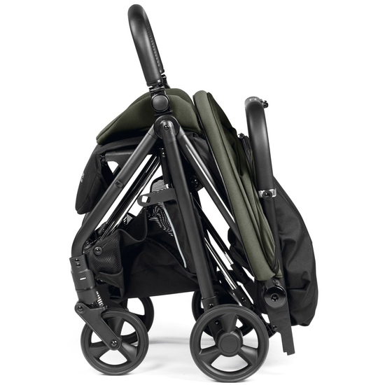 Коляска прогулочная Peg-Perego Selfie Plus Metal - 13